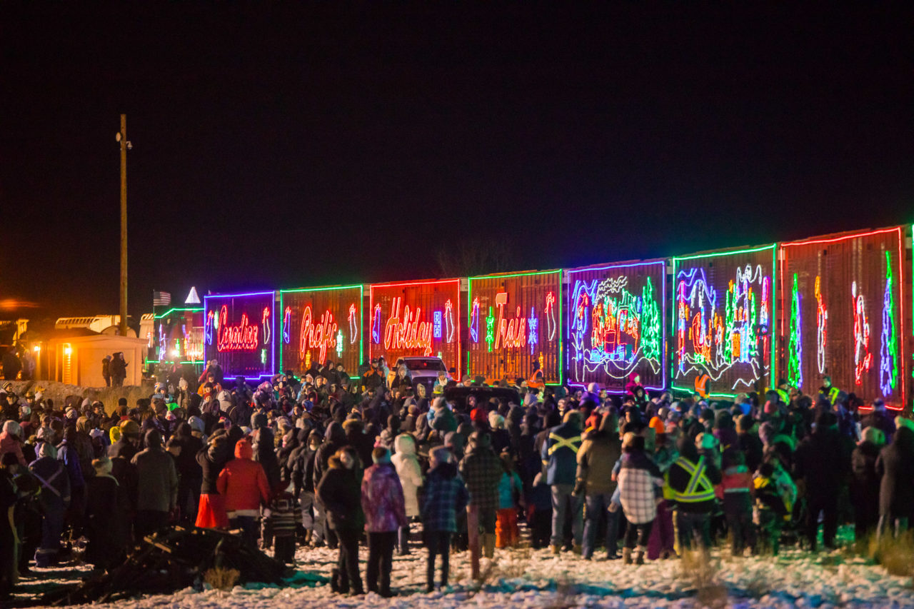CP Holiday Train 2019 New York schedule released - The Lake George Examiner
