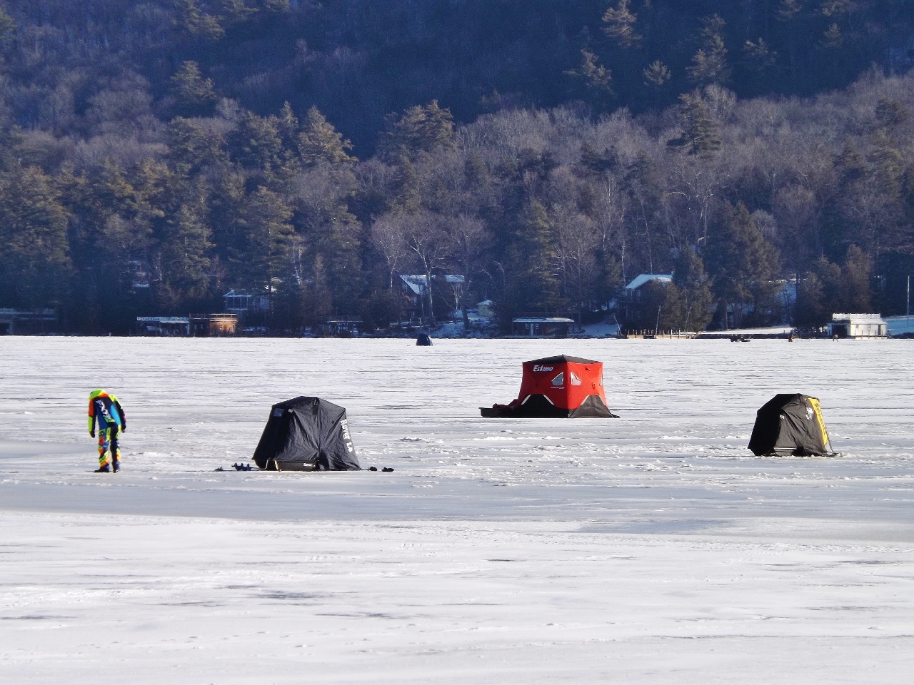 Ice fishing challenge coming in February - The Lake George Examiner