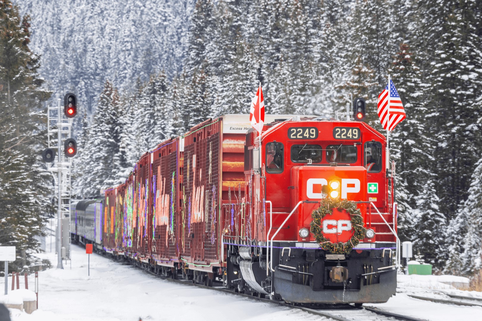 Holiday Train 2023 to roll through region Thanksgiving weekend The